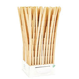 98 Luxe Size Natural Paper Pre-Roll Cones - Unbleached Paper