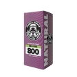 98 Luxe Size Natural Paper Pre-Roll Cones packaging - unbleached paper, bulk pack of 800.