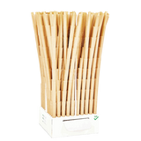 98 Luxe Size Natural Paper Pre-Roll Cones - Unbleached Paper