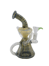 Dab Rigs |  8 Inch Color Art Recycle