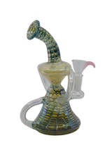 Dab Rigs |  8 Inch Color Art Recycle