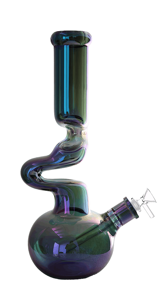 Beaker Bong | 14"