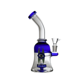 Dab Rig | Horned Eye Glass Dab Rig Bong 8.5"