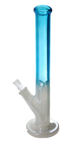 Water Bong | 16 Inch Metallic Straight