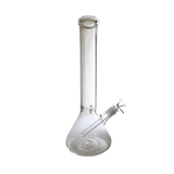 12" (5mm) American Made Clear Beaker Bong- SK - 195