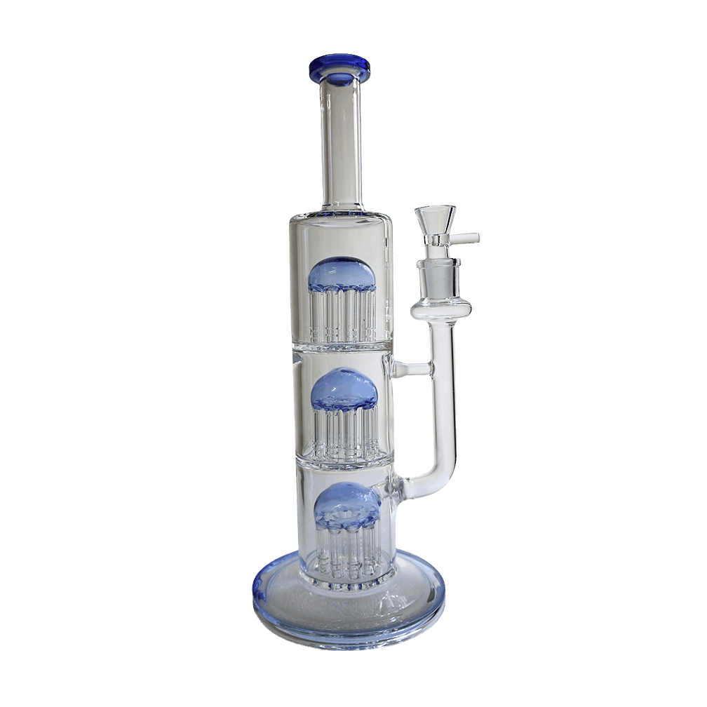 Bong |Tree Perc Bong 13"