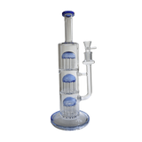 Bong |Tree Perc Bong 13"