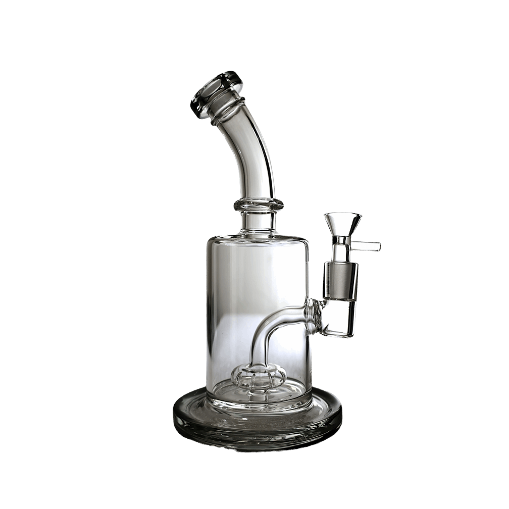 Dab Rig | Showerhead Bent Neck Percolator