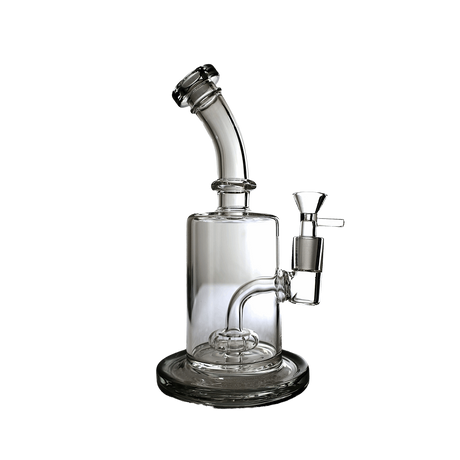 Dab Rig | Showerhead Bent Neck Percolator