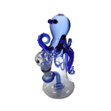 Recycle Bong | Otto The Octopus Glass Showerhead Recycle Bong 7.5"