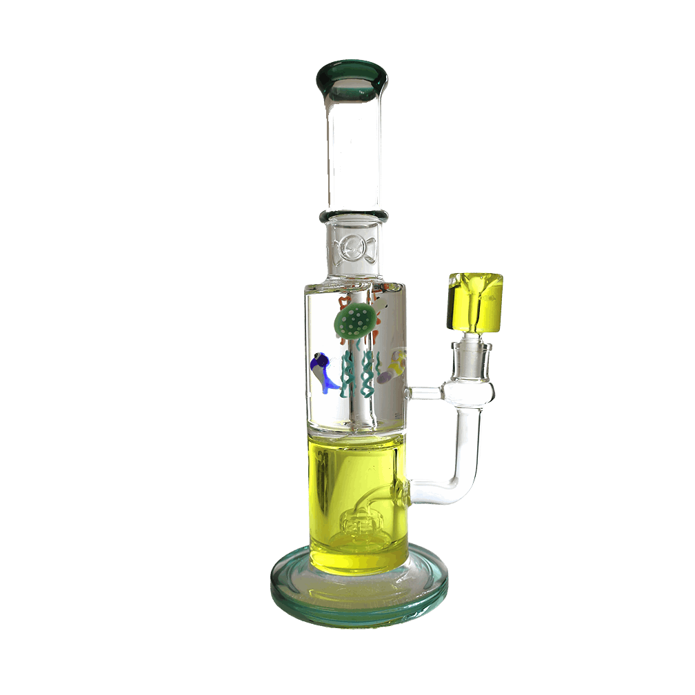 BONG | GILSHRIN AQUARIUM WATER PIPE BONG 12"