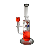 BONG | GILSHRIN AQUARIUM WATER PIPE BONG 12"