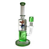 BONG | GILSHRIN AQUARIUM WATER PIPE BONG 12"