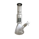 BONG | 10 Arm Perc Beaker Water Pipe Bong 12"