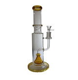 Bong | Perc State Thick Water Pipe Bong 13"