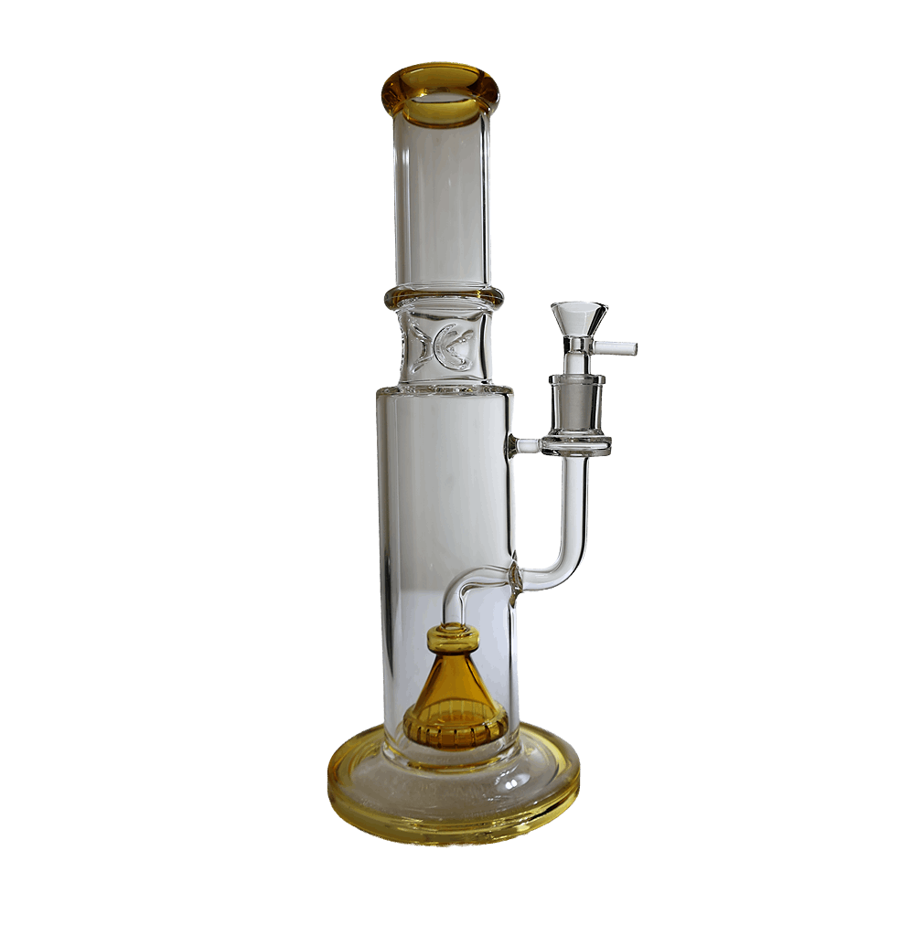 Bong | Perc State Thick Water Pipe Bong 13"