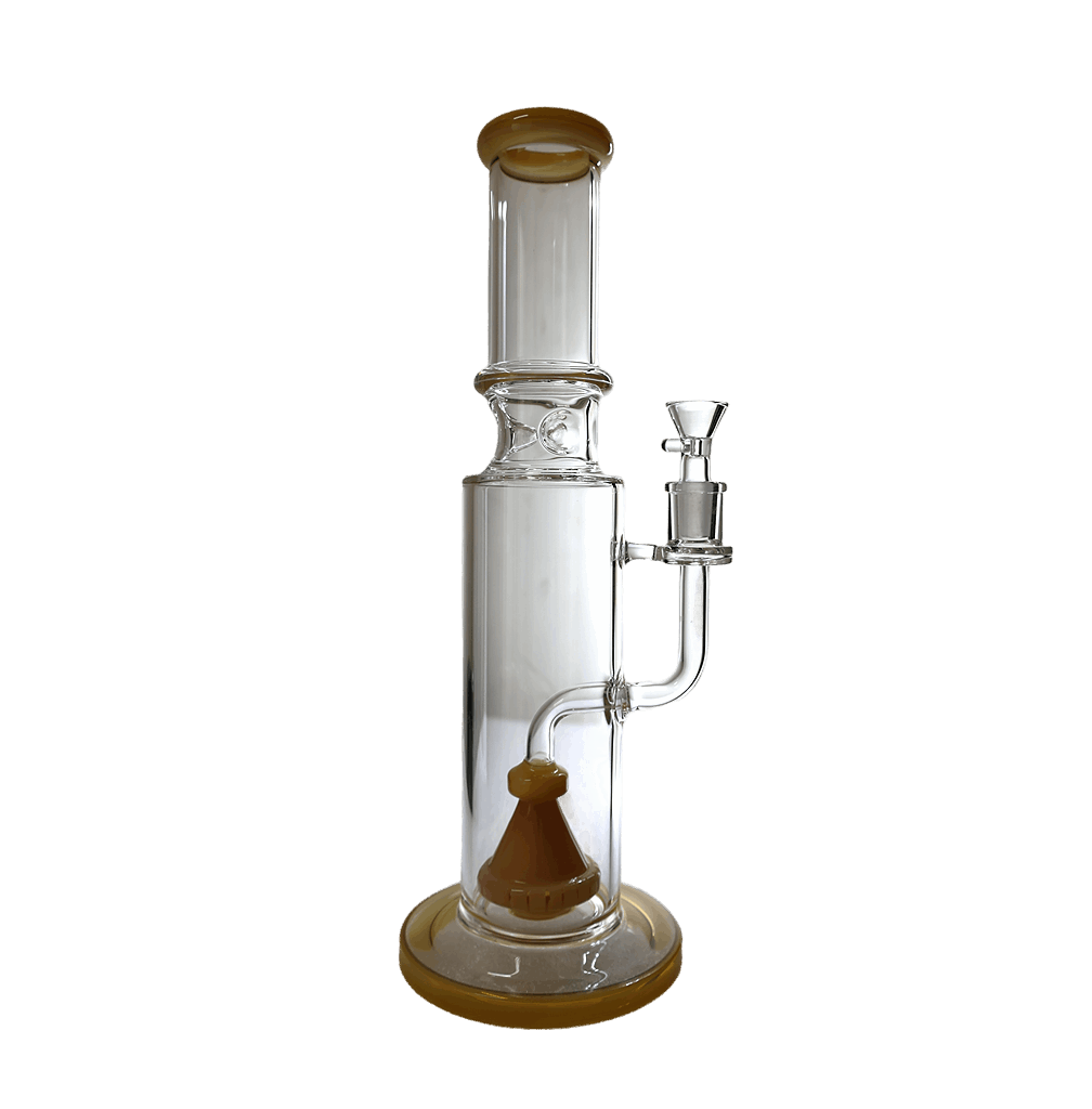 Bong | Perc State Thick Water Pipe Bong 13"