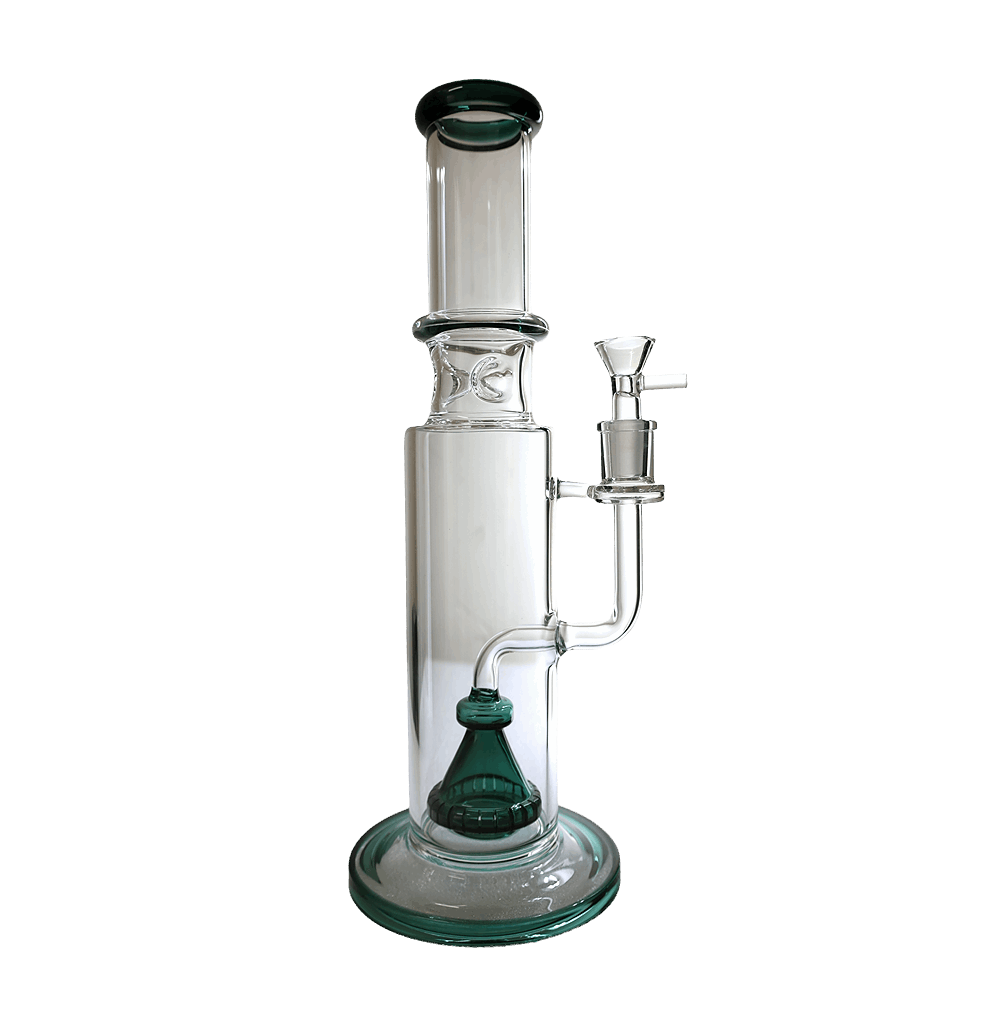 Bong | Perc State Thick Water Pipe Bong 13"