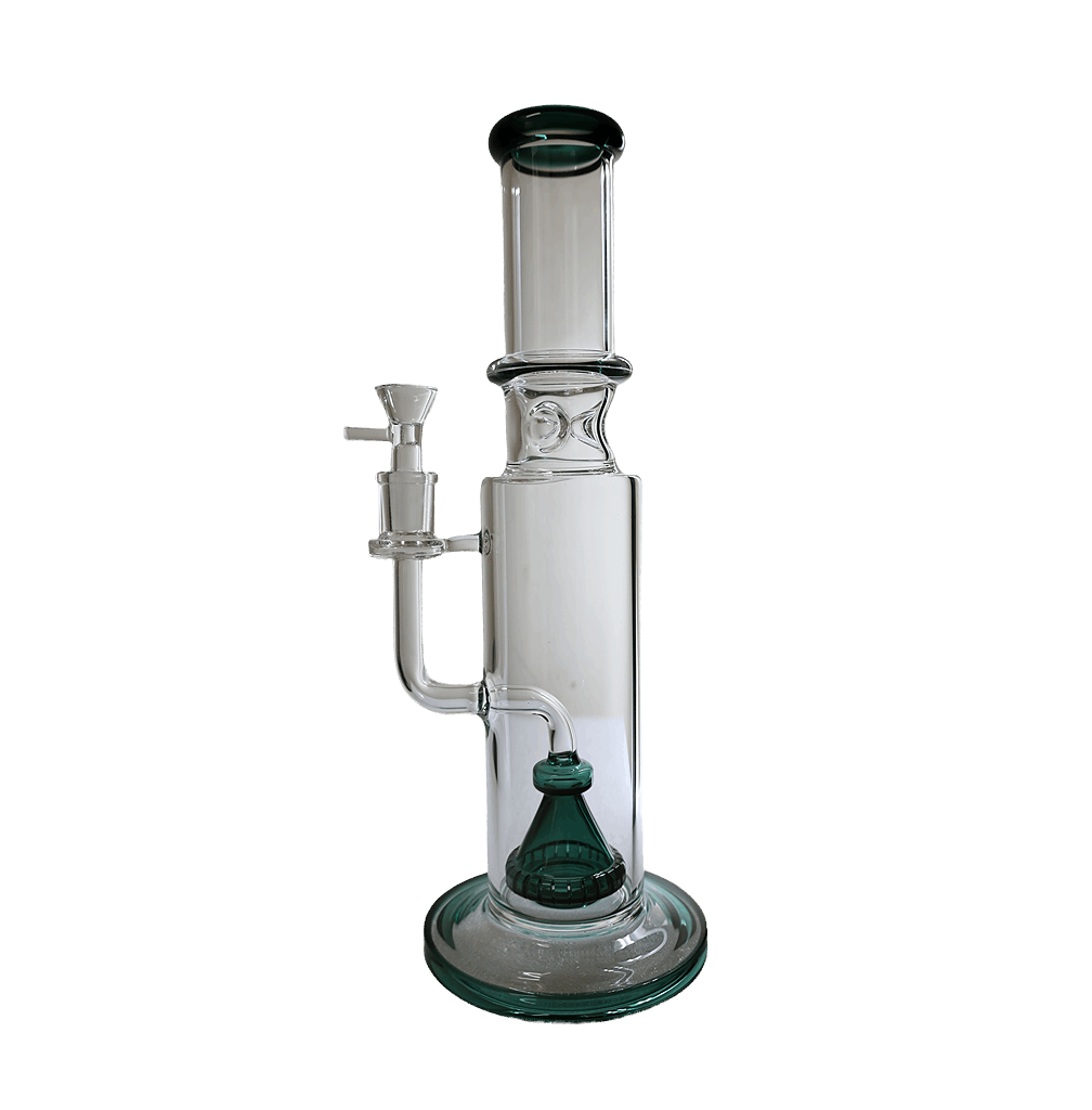 Bong | Perc State Thick Water Pipe Bong 13"