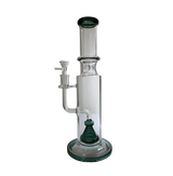 Bong | Perc State Thick Water Pipe Bong 13"