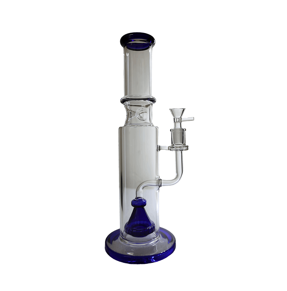 Bong | Perc State Thick Water Pipe Bong 13"