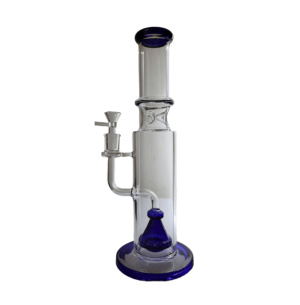 Bong | Perc State Thick Water Pipe Bong 13"