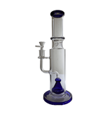 Bong | Perc State Thick Water Pipe Bong 13"