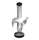 Zong Style Water Pipe Bong 14"