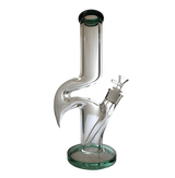 BONG | Zong Style Glass Water Pipe Bong 14"