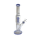 Bong | Straight Tube  W/ 8-arm Tree Perc Bong 12"