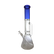 BONG | Retro Double Handle Beaker Bong 16"