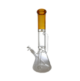 BONG | Retro Double Handle Beaker Bong 16"