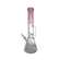 BONG | Retro Double Handle Beaker Bong 16"