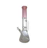 BONG | Retro Double Handle Beaker Bong 16"