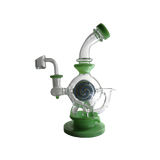 Lollipop Ball Insert Perc Dab Rig 8.5"