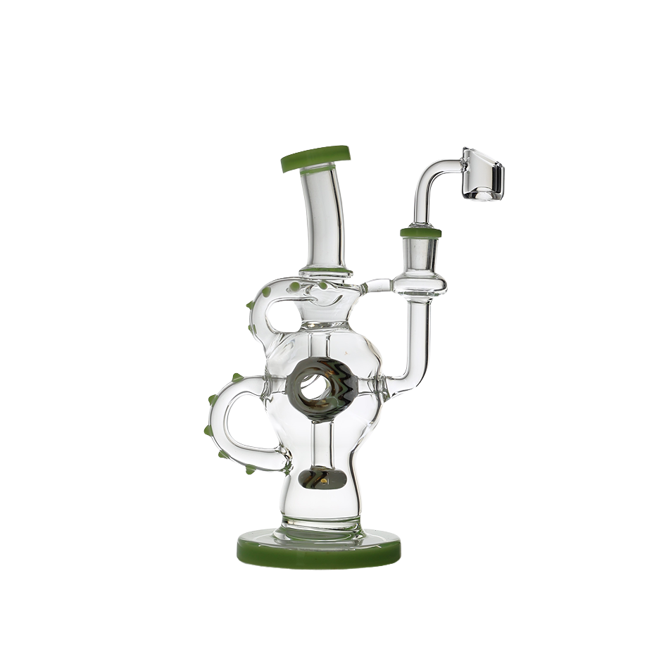 Glass Water Pipe Dab Rig