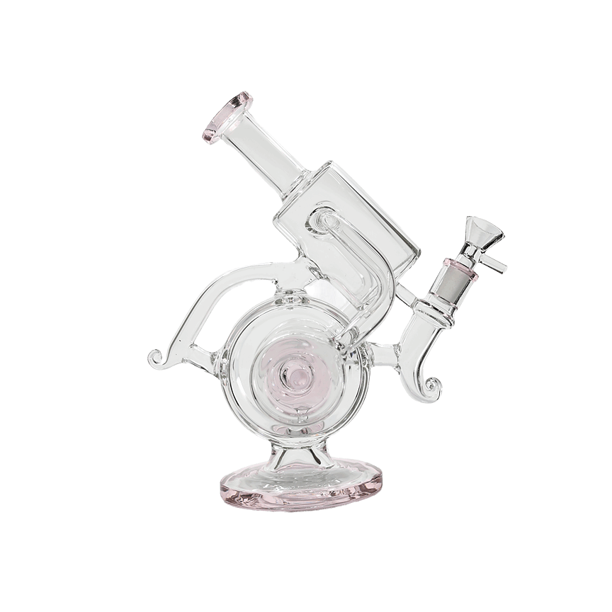 Recycler Dab Rig | SK- 636 10