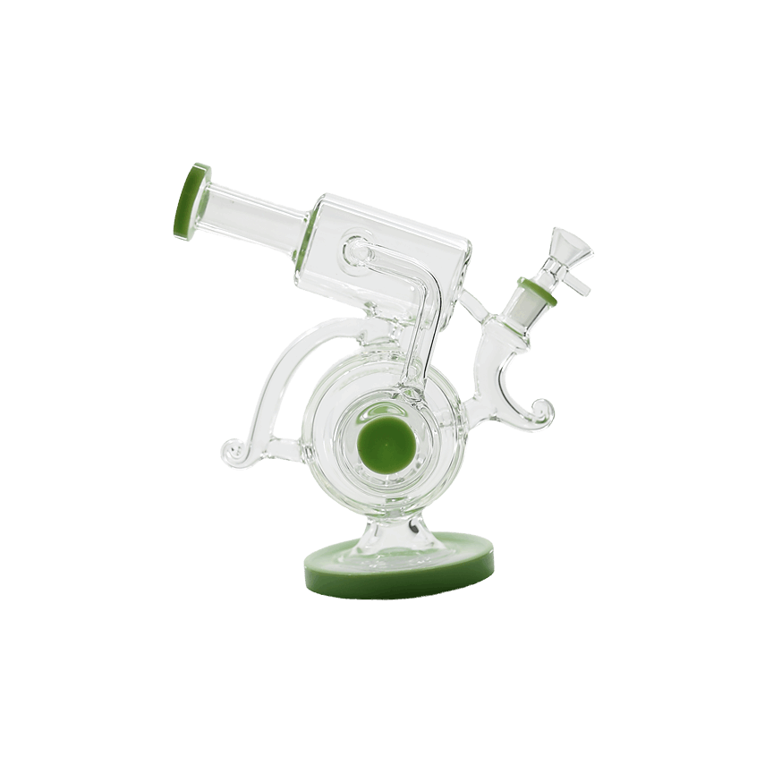 Recycler Dab Rig | SK- 636 10