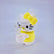 Hello Kitty Silicone Bong - Fun, Durable Design for Ultimate Enjoyment