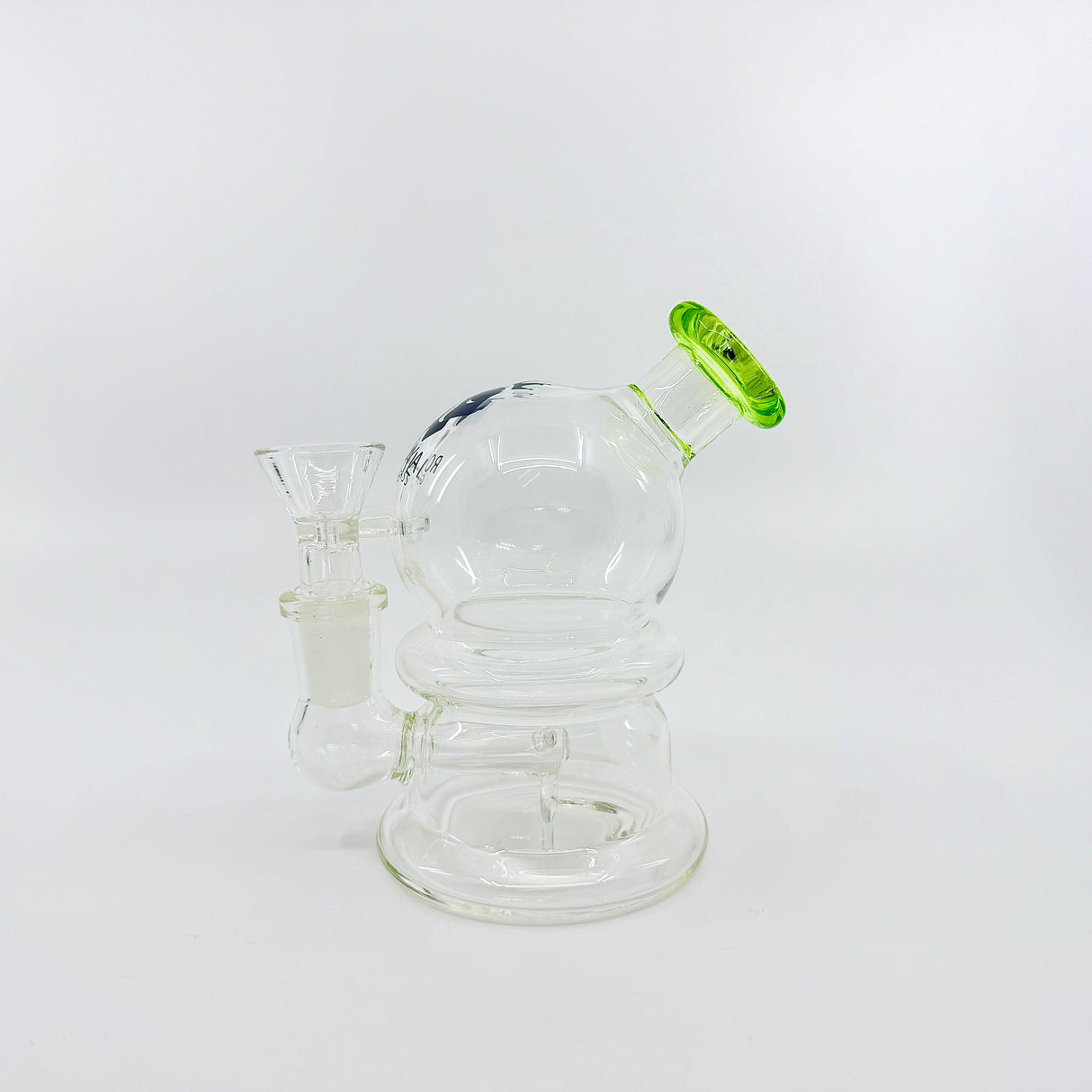 Royal glass baby dab rig special