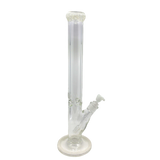 Thick American Made Glass Bong 18"