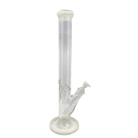 Thick American Made Glass Bong 18"