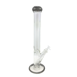 Thick American Made Glass Bong 18"