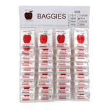 Apple Baggies- 1515 and 2020 size