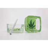 Ashtray- Exclusive Glass Ashtray