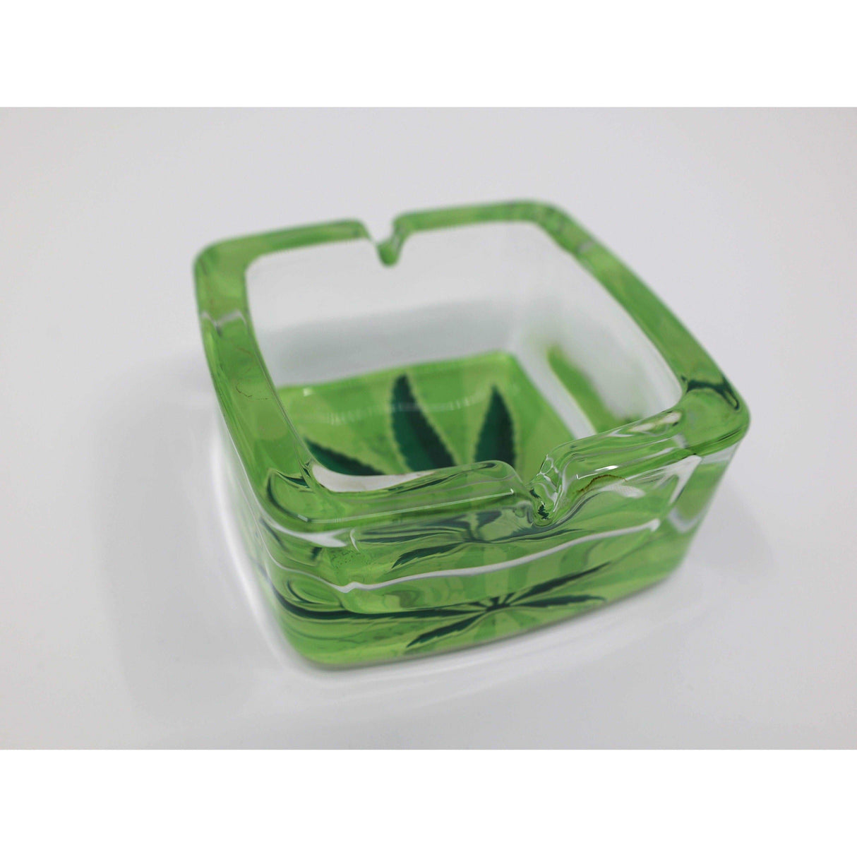 Ashtray- Exclusive Glass Ashtray