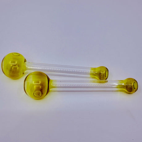 Fumed Oil Burner Pipe - 5" NEW Model for Effortless Aromatherapy Bliss