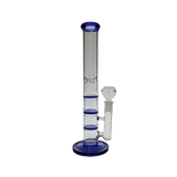 12" Triple Honeycomb Percolator Glass Bong