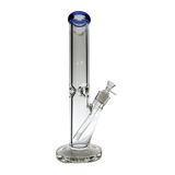 Glass Water Bong | Refined Straight Shooter