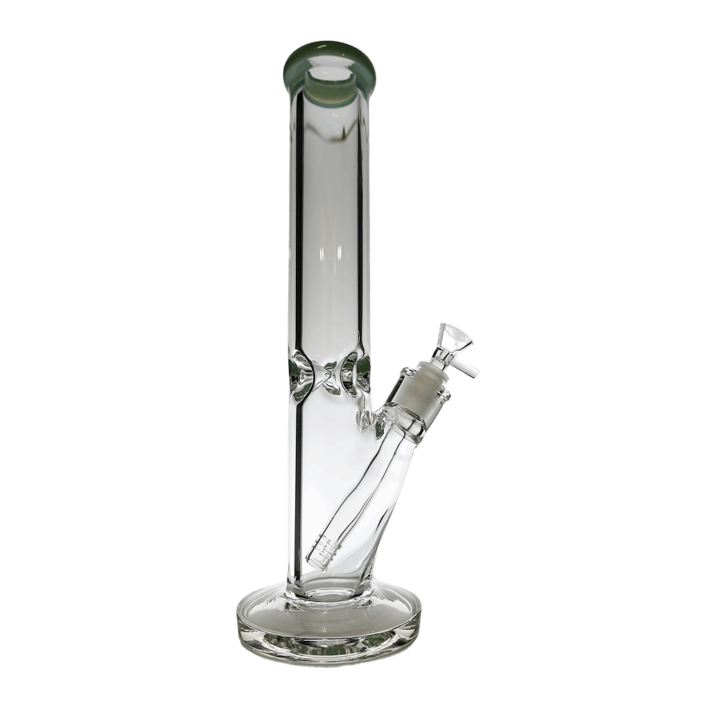 Water Bong | 14" Refined Straight Shooter